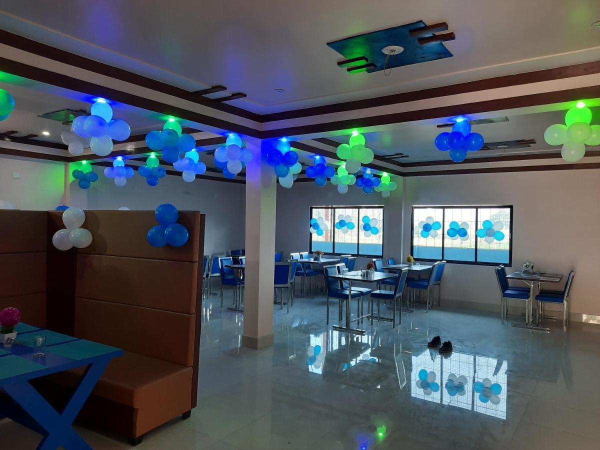 Hotel Blue Diamond Bahraich Luaran gambar